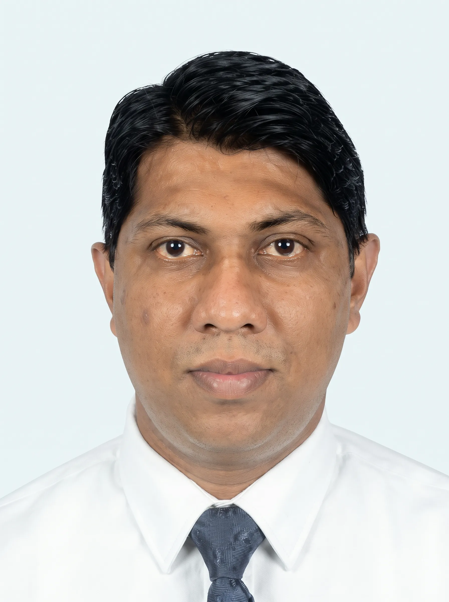 Mr. Y. P. S. Mahesh Karunadasa